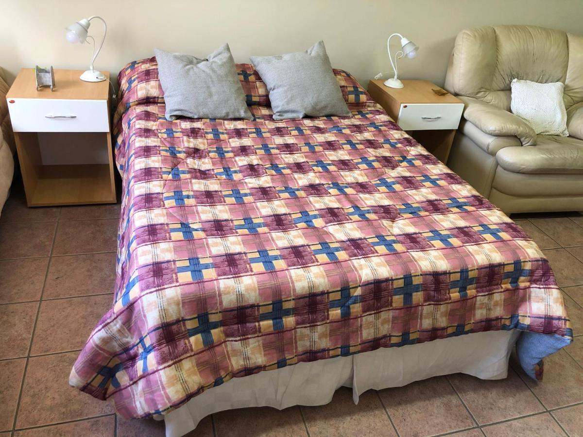 A Un Paso De Todo !!! Lo De Richard Apartment อูซัวยา ภายนอก รูปภาพ