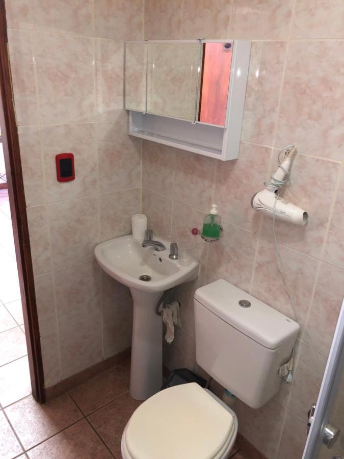 A Un Paso De Todo !!! Lo De Richard Apartment อูซัวยา ภายนอก รูปภาพ